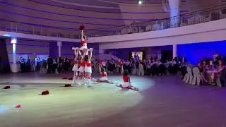 Группа поддержки Эклипс на корпоративном меропритие