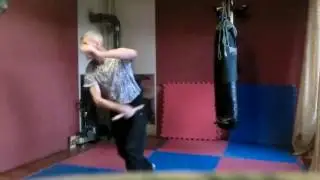 Бомж-КунгФу-Фанк