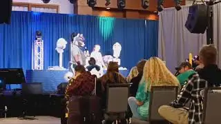 PDFC 2024 Charity Auction - Maned Wolf Fursuit