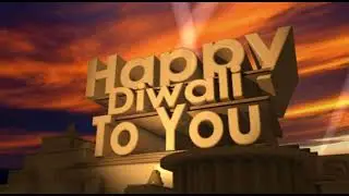 Happy Diwali to You
