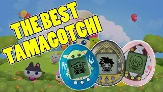 Is The Tamagotchi Nano the BEST Virtual Pet?