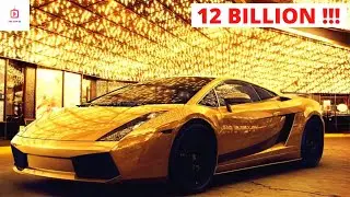 THE TOP 10 MOST EXPENSIVE CARS IN THE WORLD 2020 | THE TOP 10 CHANNEL