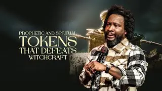 LIVE at RockHill | PROPHETIC AND SPIRITUAL TOKENS THAT DEFEATS WITCHCRAFT | Dr. Sonnie Badu
