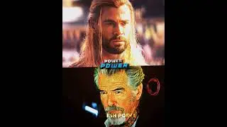 Thor VS Doctor Fate (Live Action) | #shorts #edit