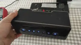 Riva Bluetooth Portable Speaker Battery Fix