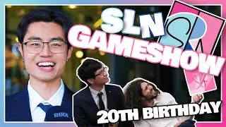 The SLN Gameshow (20th Birthday)