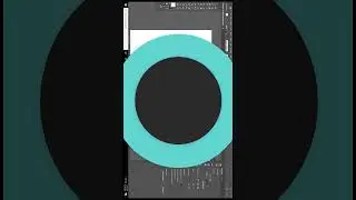 Adobe Illustrator divided & join Text frame using Scripts | Graphix Edumentor