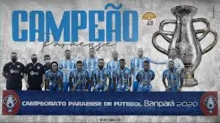 Paysandu Campeao Paraense 2020 Em 3 Narrações