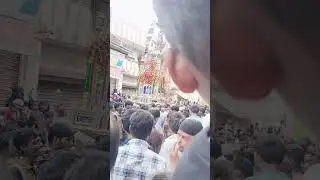 Bada Pura Taziya | Zaidpur Muharram 2025 | Yaad E Imam Hussain (A.S) 