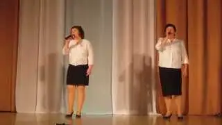 Ольга  и  Валерия Дорошины=Солдатские  вдовы
