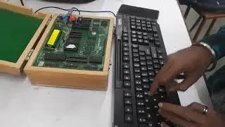 Write a program using 8085 microprocessor for subtraction of two BCD number