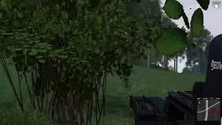 Это арма3.... ни или криворукость)))