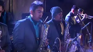 Fiesta Patronal de Huamarin en Homenaje a la Virgen del Carmen. Primera parte