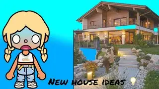 toca boca house ideas |cute toca boca house ideas  | Toca Life World | 😨Toca Boca | Toca boca