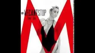 Miley Cyrus We Can't Stop + Lyrics In The Description (Letra en la descripcion)