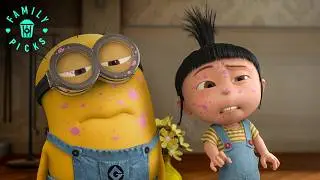 The Minions Turn the House into a Disaster Zone | Despicable Me Mini-Movie