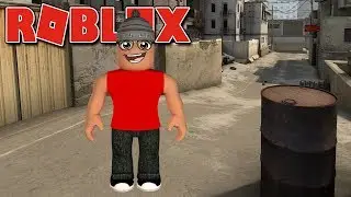 Roblox - CS GO NO ROBLOX ( Counter Blox Roblox Offensive )