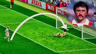 Panenka Penalty - The Greatest Penalty Of All Time