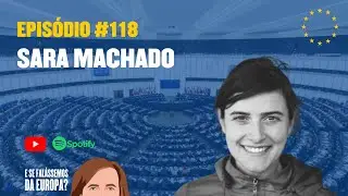 A Europa Criativa, com Sara Machado
