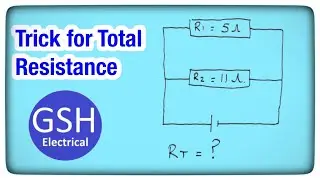 Total Resistance in Parallel Circuit Made Easy (2)