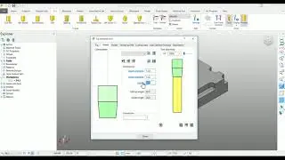 Autodesk PowerMill -Create a Tool -Tutorial 8- Tamil