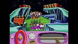 Putt Putt Goes to the Moon longplay PC