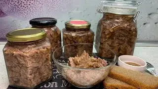 Delicious elk stew.