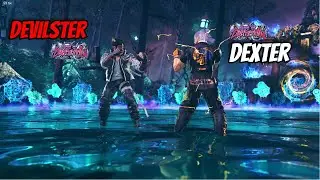 TEKKEN 8 | Rivalry at its best Jin vs Hwoarang | Hype Match
