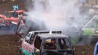 WINTER SLAM (TRUCKS)