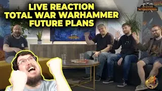 LIVE REACT TO TWW3 FUTURE PLANS VIDEO! EMERGENCY STREAM!