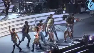 Jennifer Lopez performance terbaru 2017