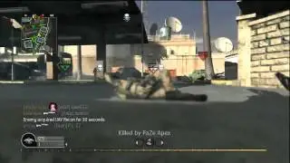 COD4: HOLY ****!