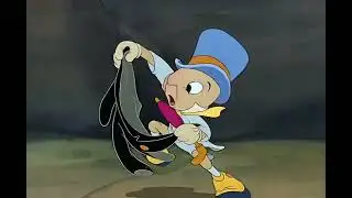 Pinocchio - Hi Diddle Dee-Dee An Actor's Life For Me (Hungarian 1999) 360p HD