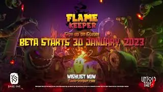Flame Keeper Release Date Trailer
