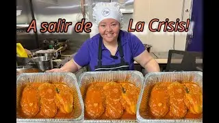 Chiles Rellenos a Salir de La Crisis
