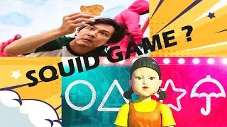 WHAT THE HELL IS SQUID GAME ?????? #squidgame #netflix