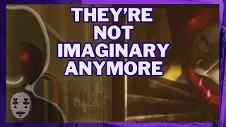 They're alive? | The Friends We Left Behind AND Imaginary Friend Asylum Explained (Summary & Theory)