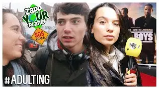 We vloggen weer! Een bruidsshow & Zapp Your Planet Koala inzameling! | #ADULTING 6