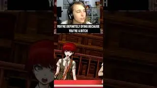 I just don't like her  - Danganronpa 2 Playthrough