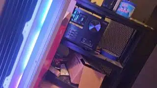 Corsair iCUE LINK QX140 RGB 140mm test