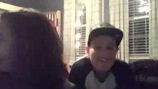 we like to torture our little brother