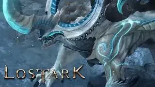 Lost Ark First Experience New End Game Guardian Raid Bosses