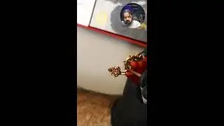 Pintando Tearbinder de Golden Thief Studio
