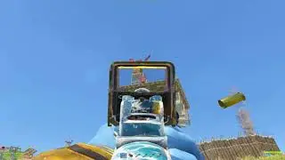TRASH BANNED RUST PLAYER