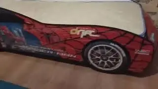 Огромное спасибо за хорошее качество все сделано красиво и аккуратно  Ребенок в восторге и не может