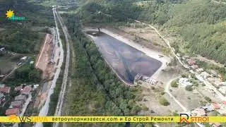 село Момина клисура - от дрон