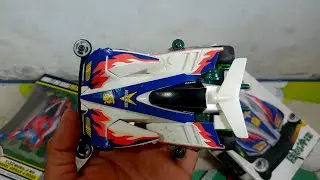 UNBOXING TAMIYA AULDEY(VICTORI MAGNUM)