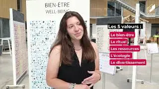 L'atelier participatif sur l'arbre en ville dans le cadre de l'exposition du Voyage à Nantes