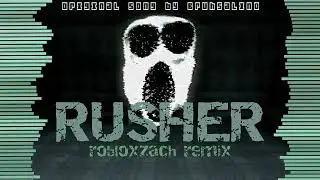 fnf vs ambush rusher (robloxzach remix) instrumental