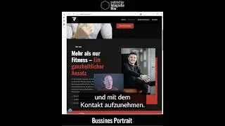 Business Portraits: Wo nutzt Valentino seine Sympathieträger?